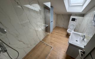 2 camere Modern Bloc Nou Mansarda Cartierul Europa zona Eugen Ionesco - Poză 6