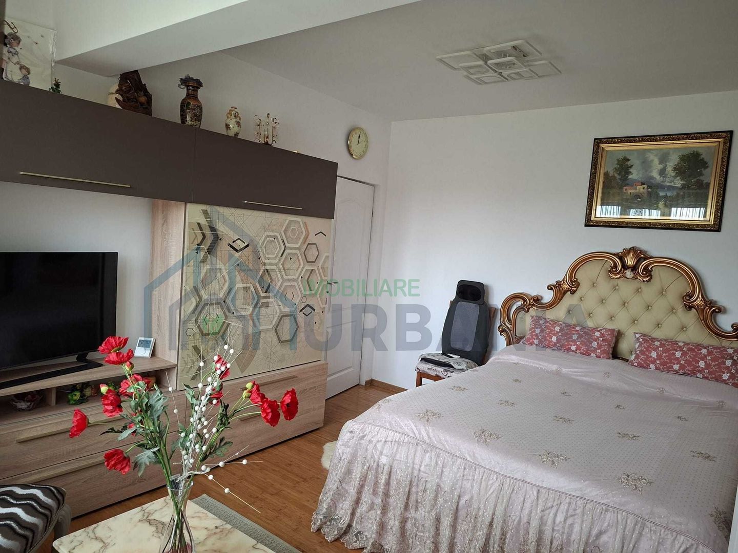 Apartament 3 camere, decomandat, 60 mp, etaj 2, zona Cug – Aleea Tudor Neculai / Aleea Valea Adâncă, Iași - Poză 5