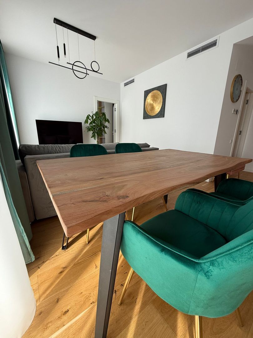 Apartament de 2 camere in Amber Forest, prima inchiriere - Poză 4