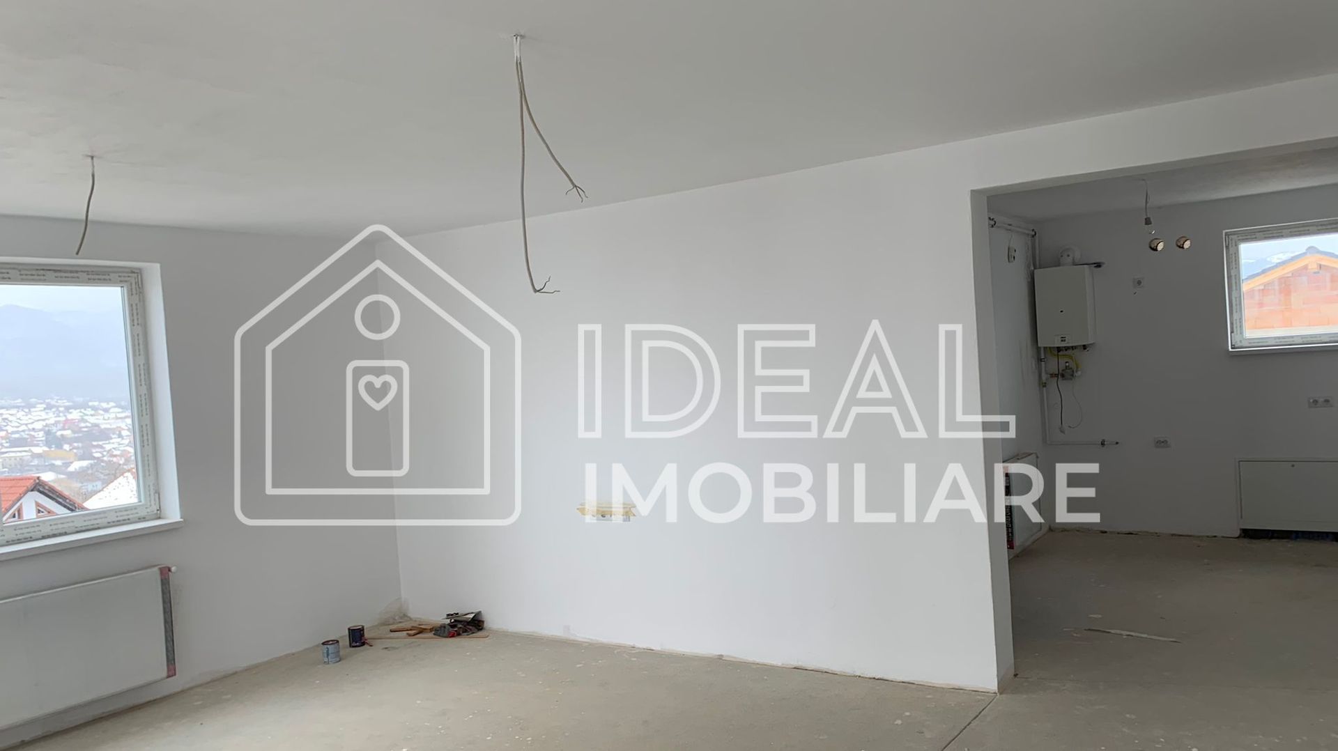 Apartament spatios in Cisnadie - Poză 7