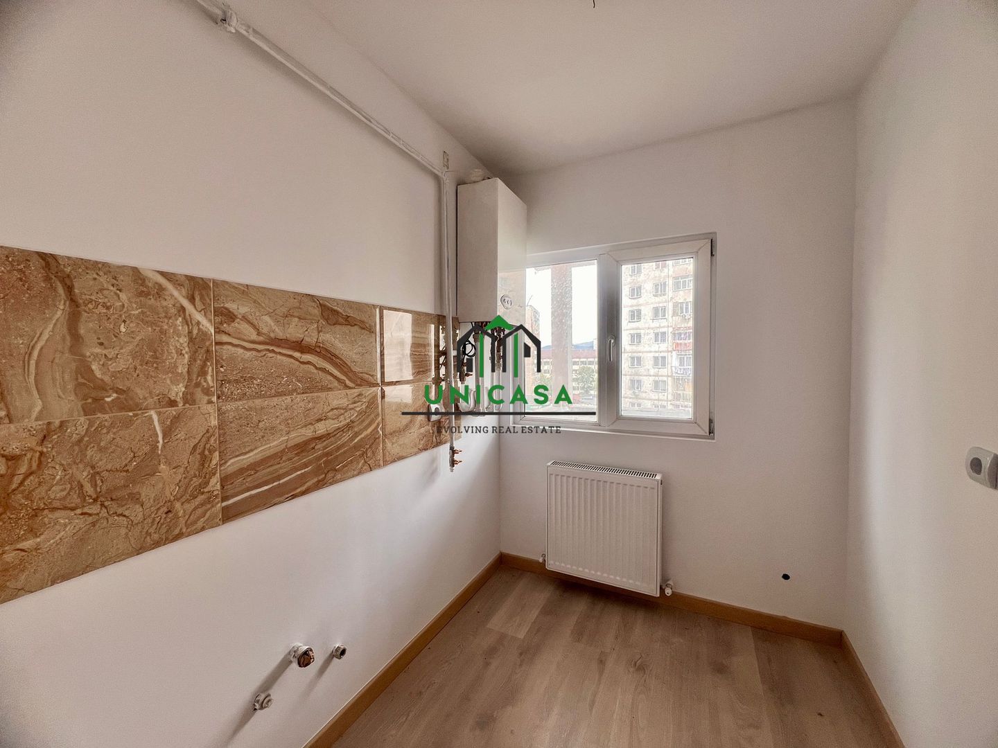 Garsoniera la mansardă/Ostroveni/26.000 € - Poză 3