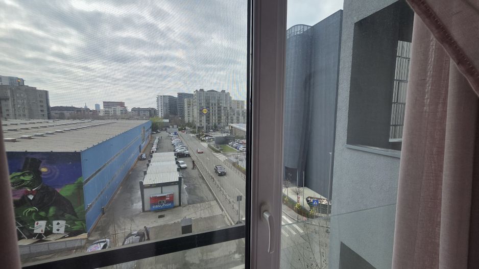 3 camere | Aviatiei | Balcon cu vedere deschisă | Parcare subterana - Poză 13