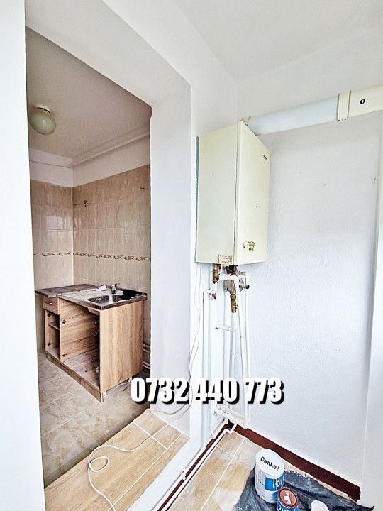 Garsoniera zona Centrala, Renovat 2023, Prima inchiriere, Comis 0% - Poză 12