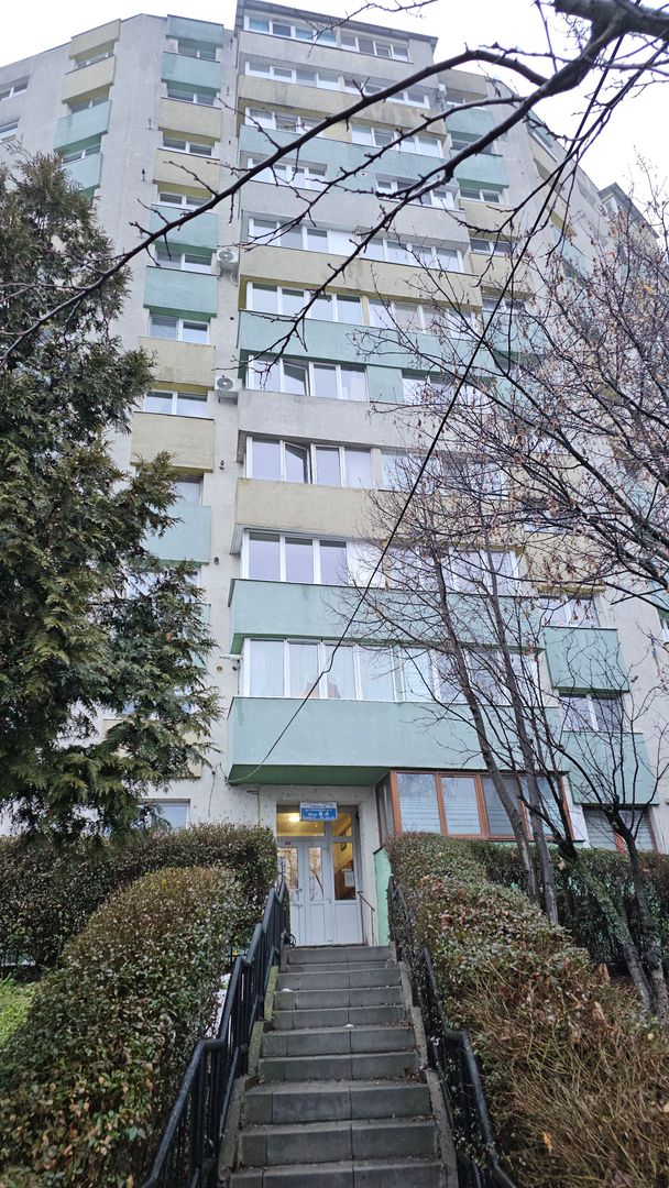 0% Comision,  Apartament 3 camere, mobilat, str. Primaverii , Manastur - Poză 8
