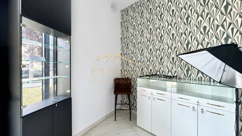 Spațiu Comercial *230mp* / Stradal / Zona Domenii - Poză 28