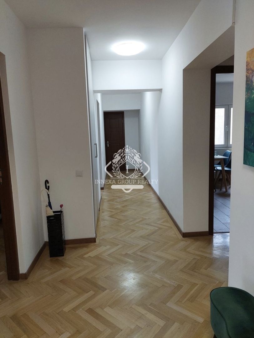Piata Romana | Apartament decomandat 4 camere modern | Bloc 1980 | 97mp - Poză 3