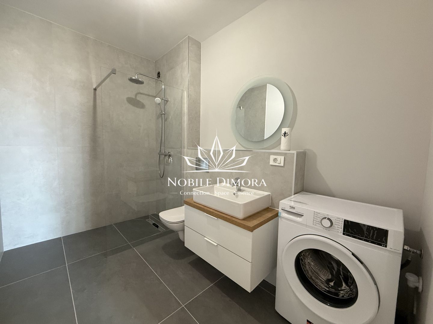 Vivalia Grand - Apartament modern cu 2 camere, dressing, parcare - Poză 16