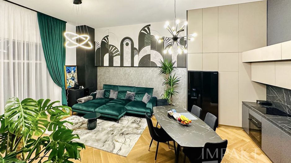 Apartament exceptional in inima orasului Cluj-Napoca - Poză 7