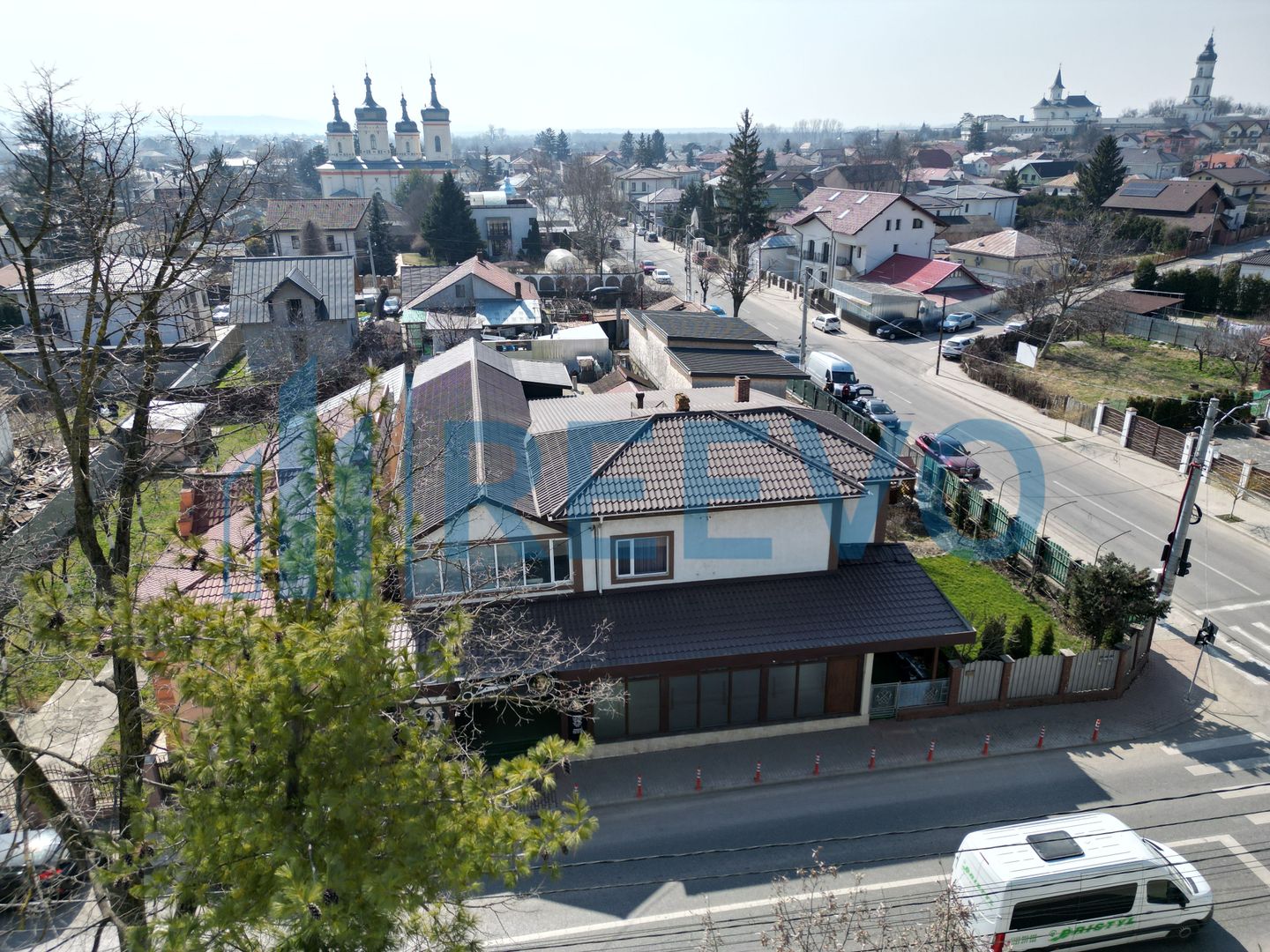 Clădire și teren pentru investiție, central Roman - Poză 71