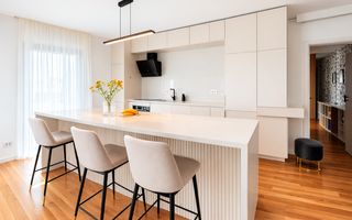 Apartament 4 camere lux Zorilor | 110 mp | 2 parcări | view superb - Poză 3