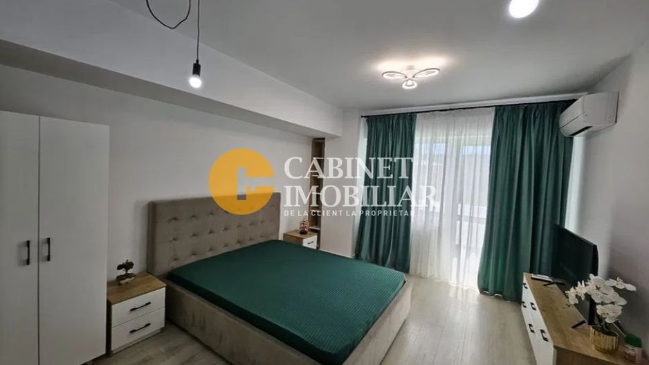 Apartament cu o Camera ETAJ INTERMEDIAR - zona Dacia - Poză 1