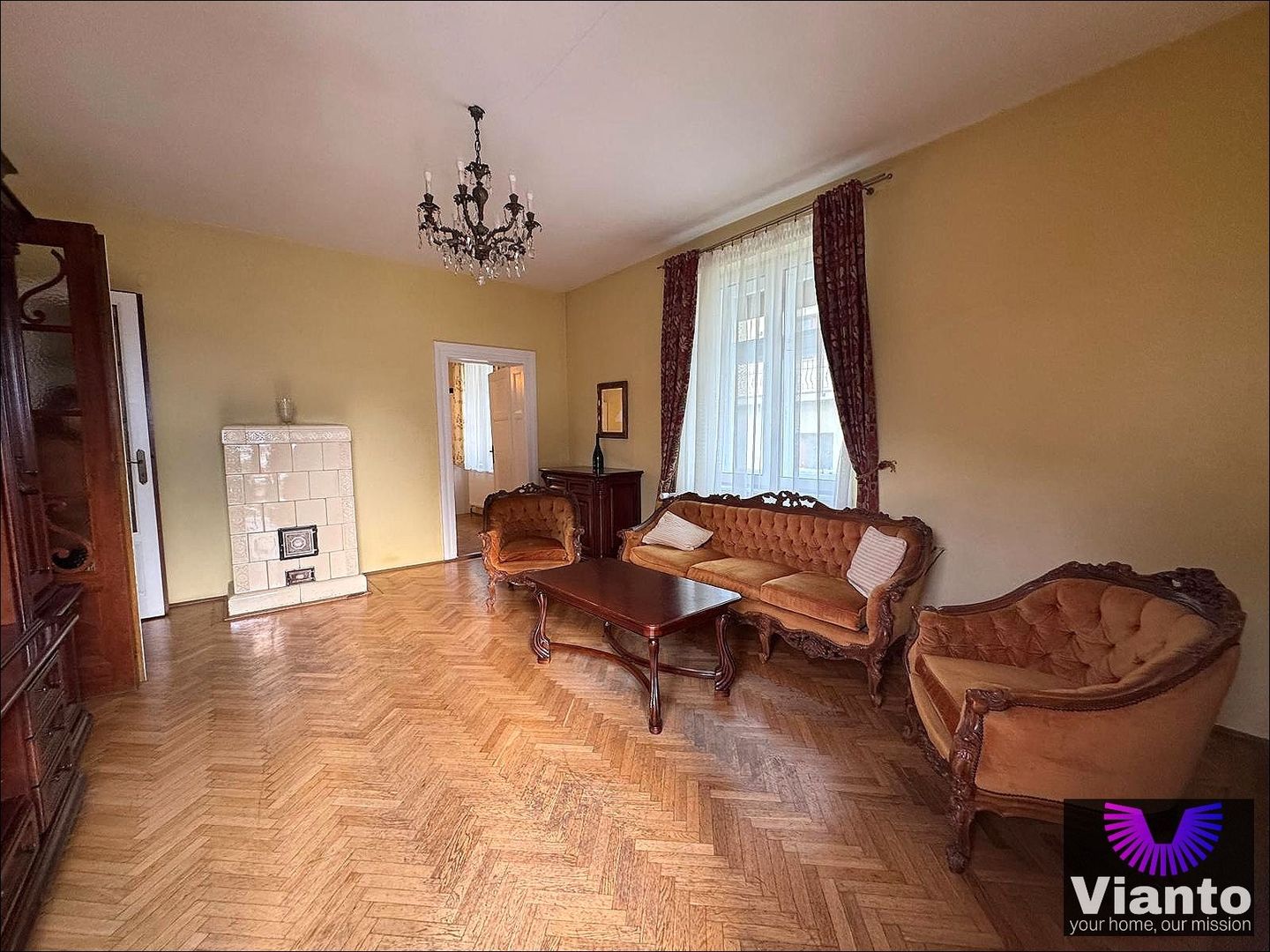 APARTAMENT 3 CAMERE LA CASA CENTRAL | CURTE PROPRIE | VICTORIEI/ PARCUL SUBARINI - Poză 2