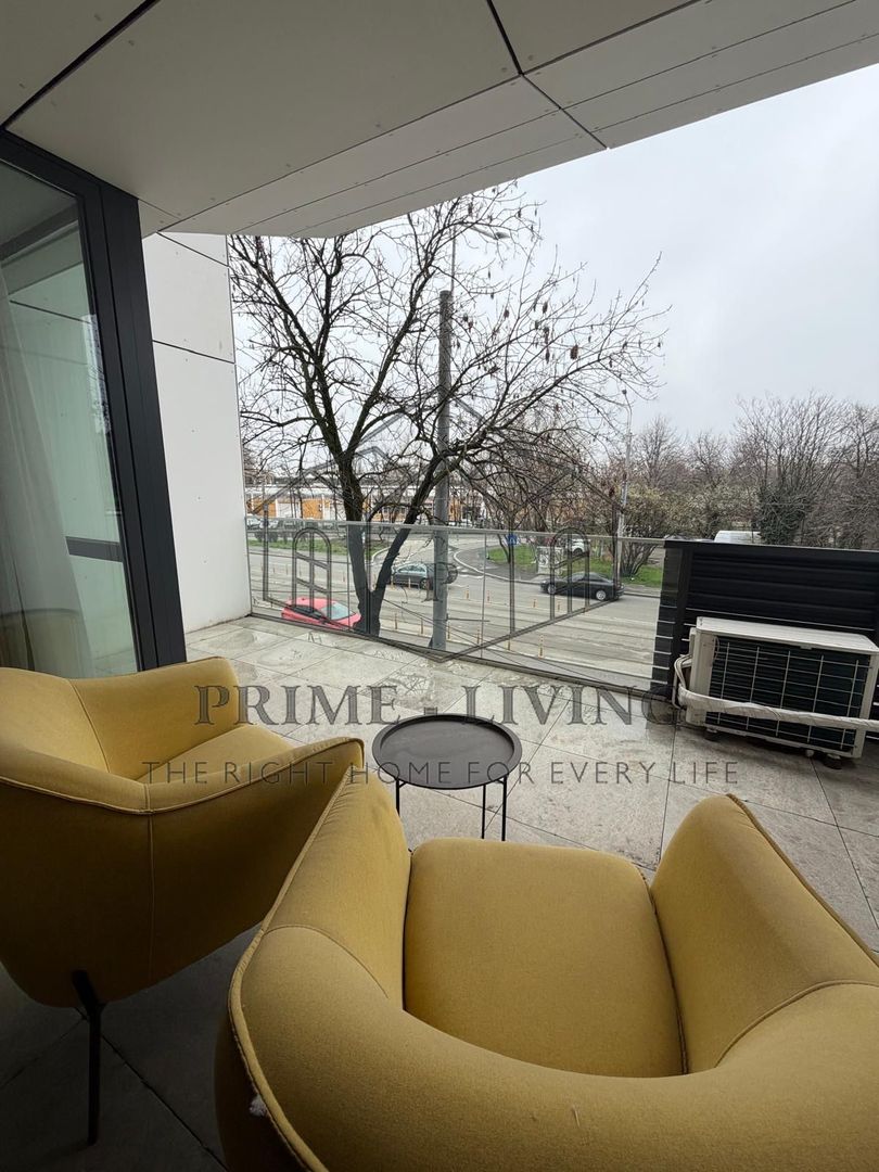 APARTAMENT SUPERB CU 2 CAMERE LA INCHIRIERE IN ZONA AVIATIEI - Poză 11