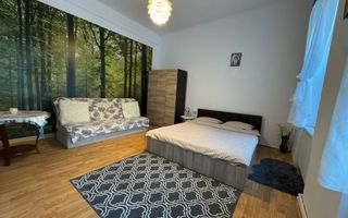 Garsonieră de închiriat | Central, Sibiu | 26 mp, mobilată - Poză 1