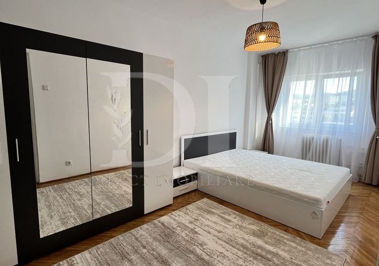APARTAMENT 2 CAMERE DE ÎNCHIRIAT – MĂNĂȘTUR, ZONA OMV CALEA FLOREȘTI - Poză 1