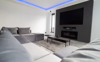 Agigea - Casa  deosebita cu piscina, mobilata si utilata complet. - Poză 11