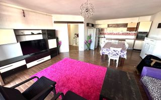 3 camere, mobilat modern, bloc nou, terasa 20 mp, Calea Turzii, OMV - Poză 10