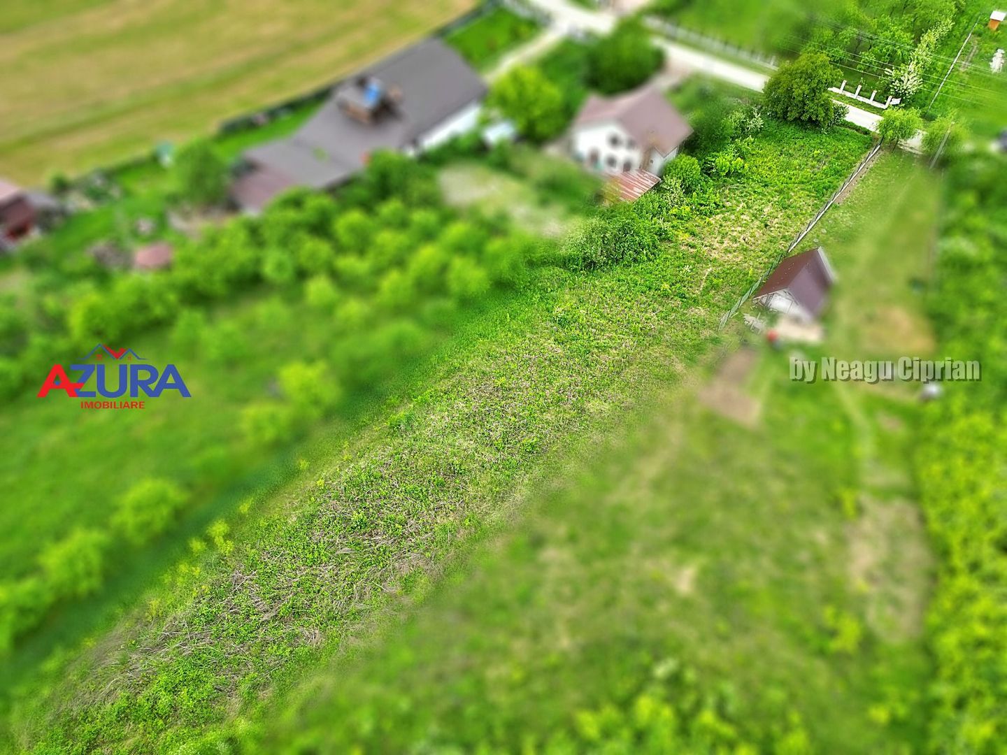 Vanzare teren intravilan, Calinesti - Poză 6