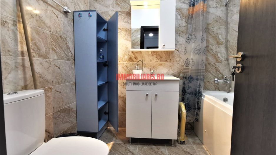 Metrou N.Teclu - Decomandat - Centrala Proprie - AC - Parcare - Poză 11