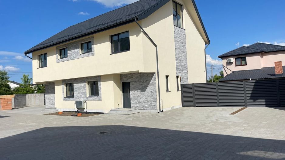 CASA TIP DUPLEX | COMPLEX REZIDENTIAL OTOPENI - Poză 1