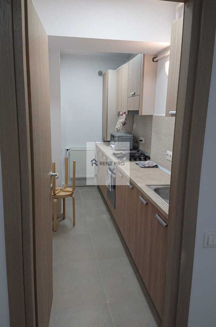 Garsoniera Park Politehnica Residence Economu Cezarescu 52 Regie - Poză 1