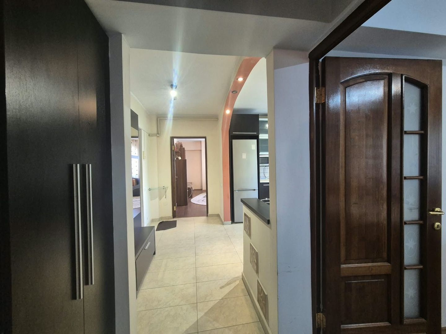 Centru Civic, 2 camere cu loc de parcare, ideal si pentru studenti - Poză 13
