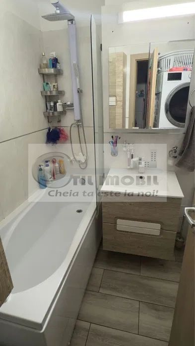 Apartament 2 Camere Decomandat Intabulat  54 m2+ 17m2(terasa) in Tatarasi - Poză 13