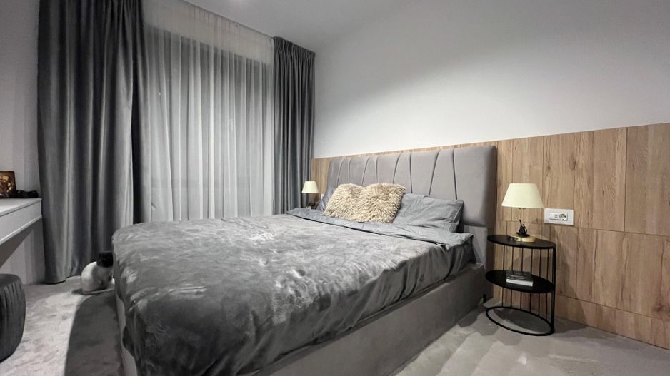 2 camere Pipera | zona Porsche Bucuresti Nord - Poză 10