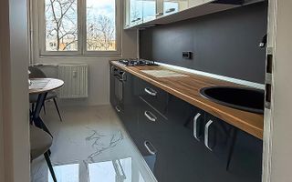 2 camere in Titan, cu Metrou si Parc la scara, Bucatarie mobilata - Poză 2