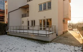 VANZARE VILA 7 CAMERE + GARAJ | 217 MP | TERASA 65 MP | ZONA BANEASA - HERASTRAU - Poză 21