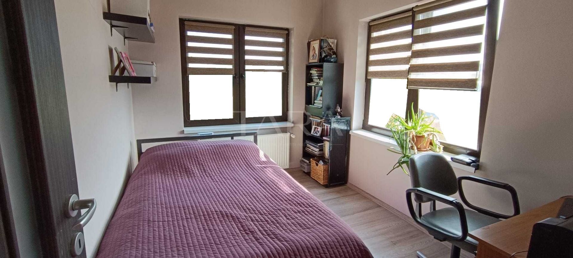 Casă cu etaj 3 dormitoare – Florești, aproape de Cluj. - Poză 3