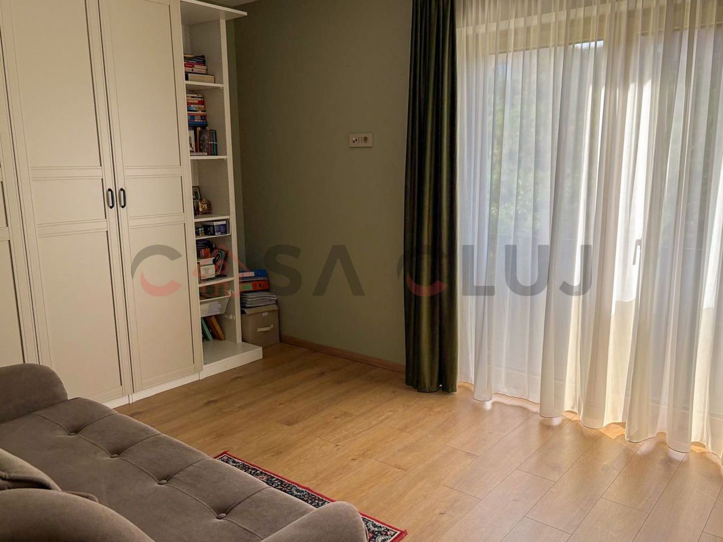 Duplex premium de vânzare, view spre oraș, Cluj-Napoca | 216 mp utili! - Poză 15