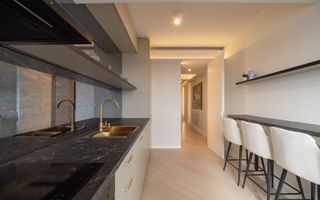 Apartament 3 camere de inchiriat  cu parcare | Cortina North - Poză 9