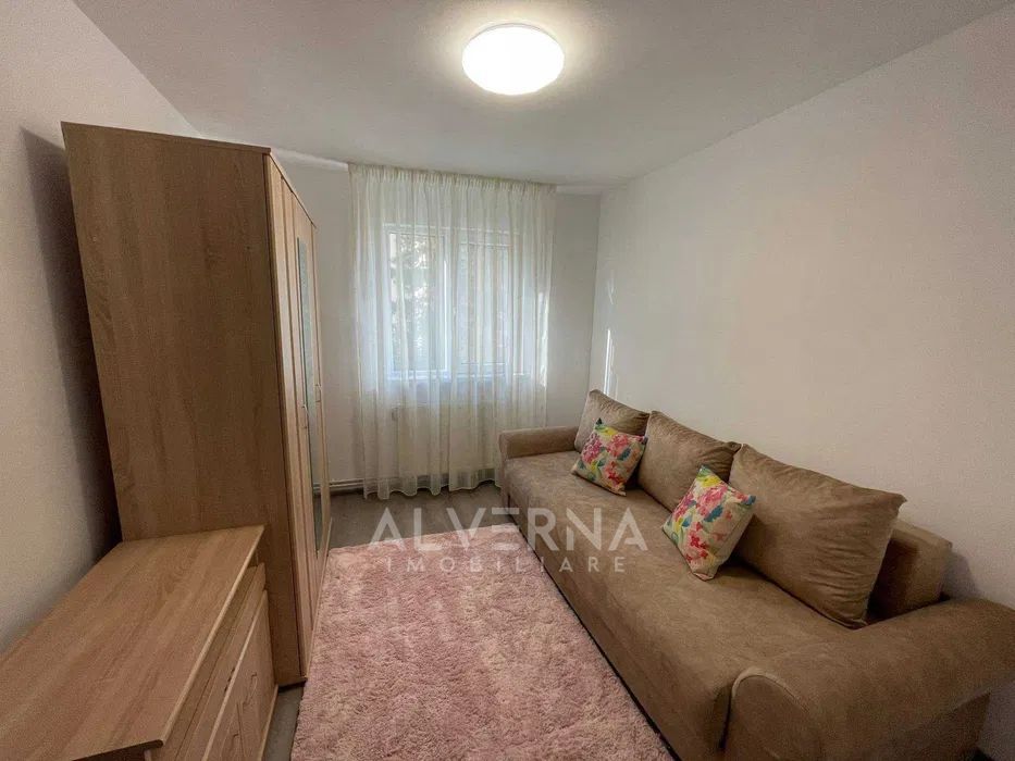 Apartament 3 camere | 65 mp + balcon | decomandat | zona Manastur - Poză 2