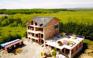 Apartament LA VILA, 3 camere, predare - LA CHEIE, Sibiu - Poză 3