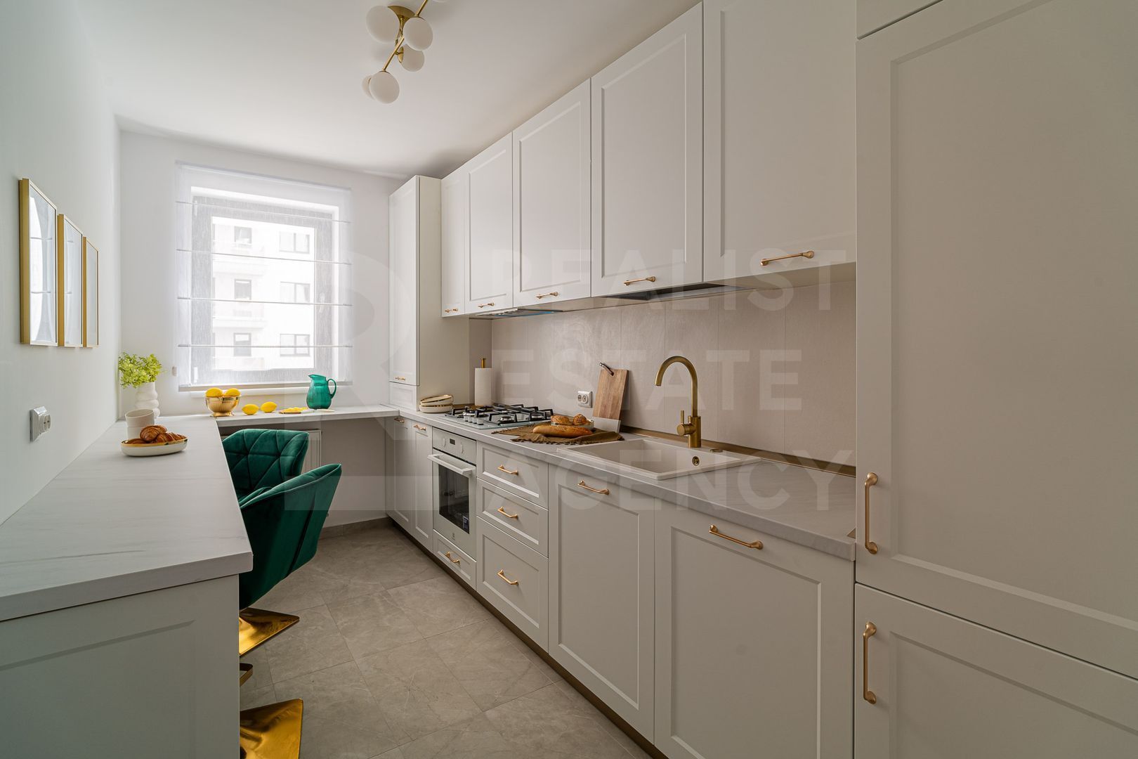 Vânzare, apartament, 3 camere tip 5B, Hils Brauner, București - Poză 17