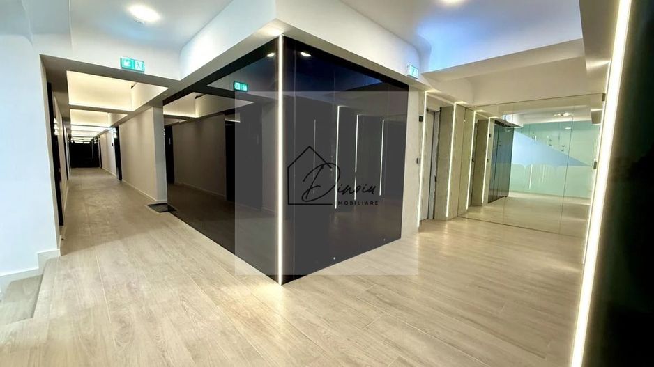 2 camere Cortina North Pipera Aviatiei I Mobilat & utilat I COM 0% - Poză 12