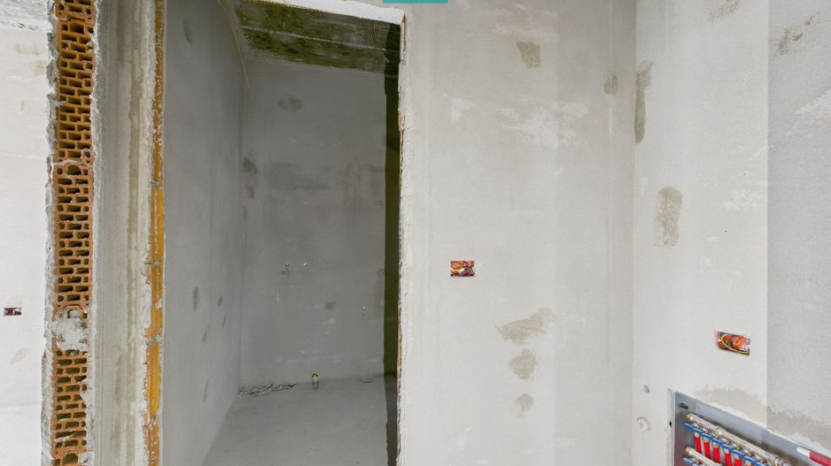 Apartament 3 camere cu curte proprie în Giroc - Poză 16