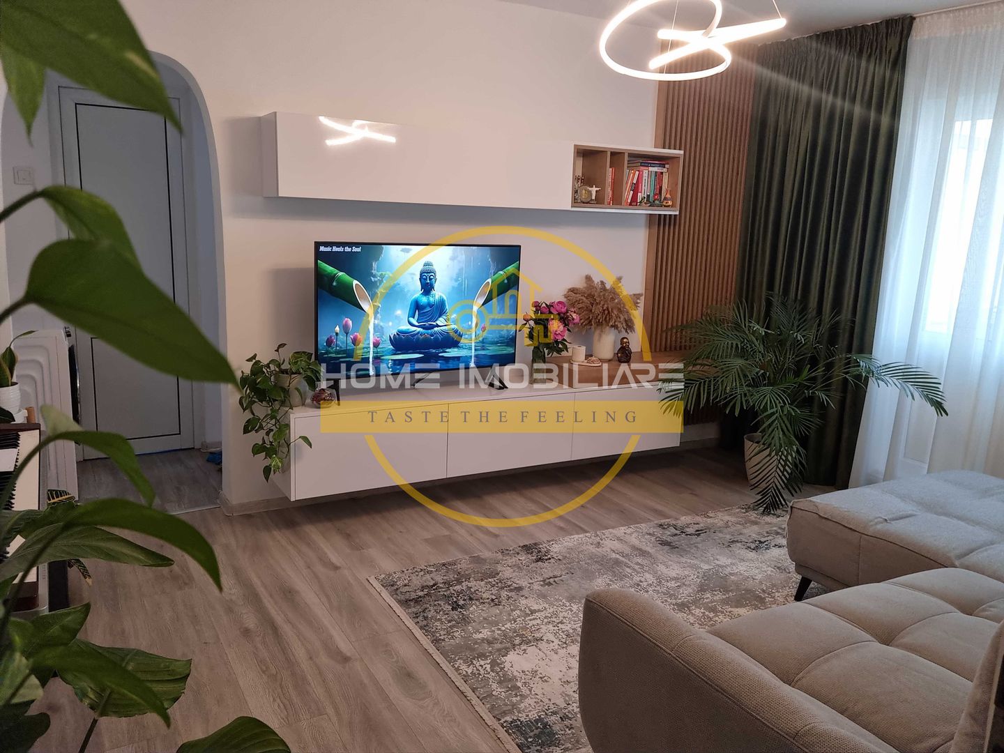 2 camere semidecomandat, zona Alexandru-Zimbru - Poză 3