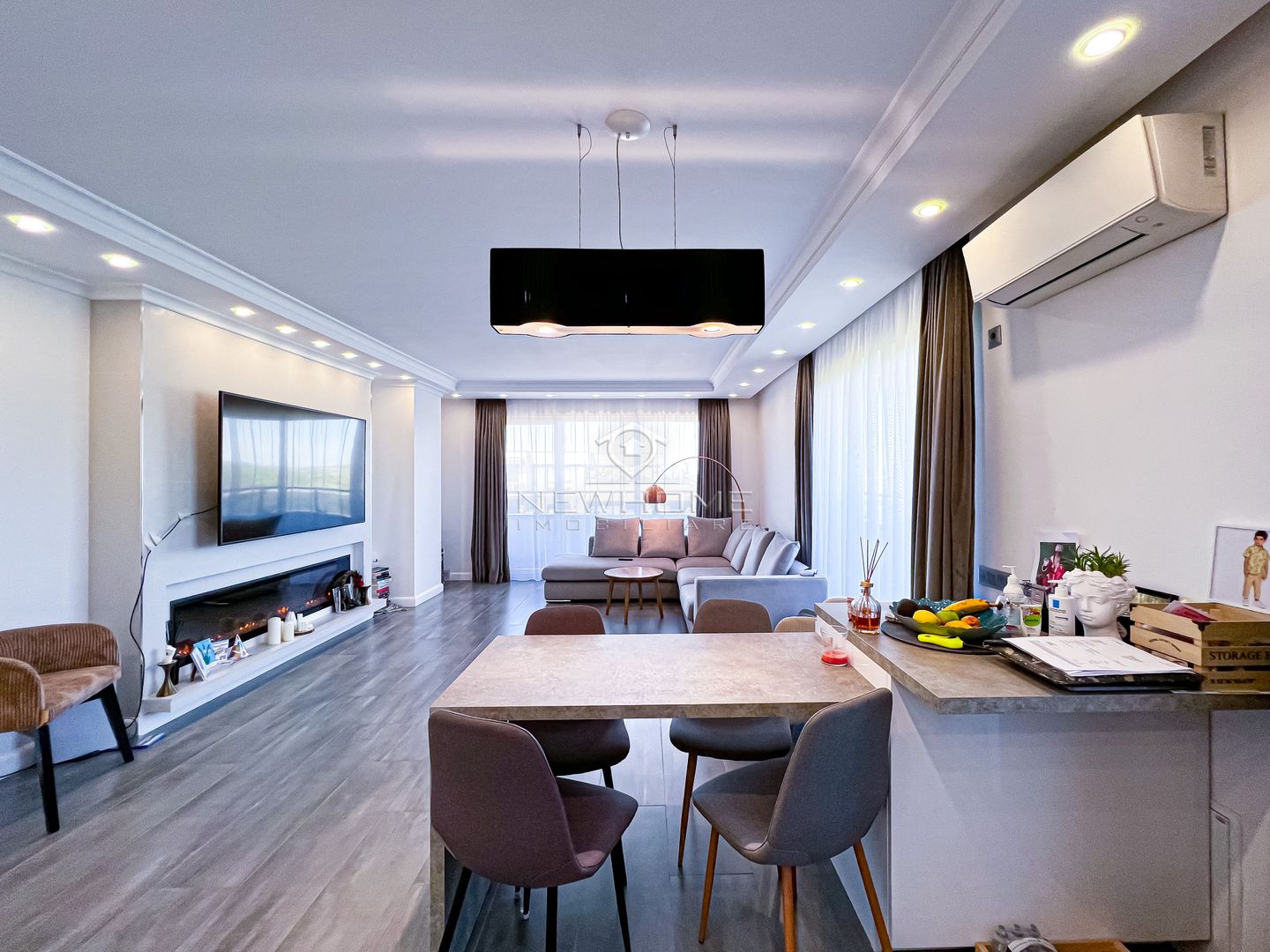 COMISION 0 %  Apartament LUX 3 camere, PARCARE, zona Gheorgheni - Poză 1