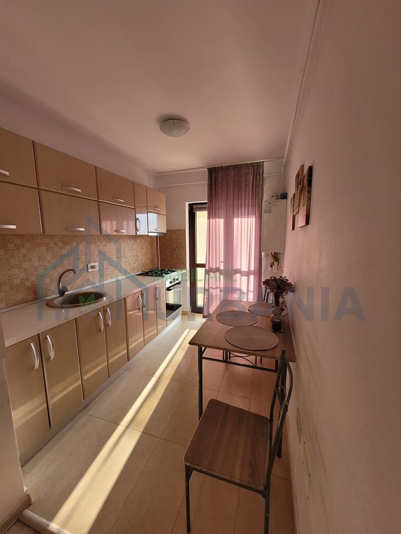 Apartament de inchiriat, zona Copou, Complex Carol Residence, 2 camere, mobilat si utilat - Poză 1