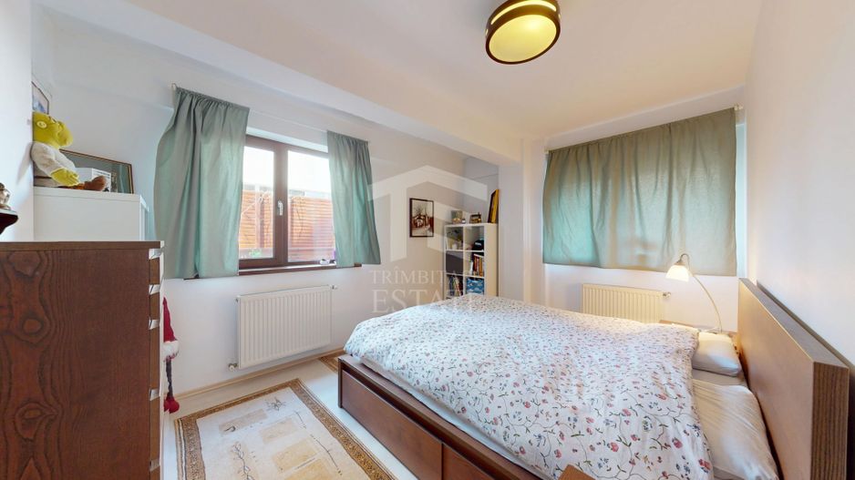 Apartament 4 camere + curte proprie Locatie excelenta – Brancoveanu - Poză 23
