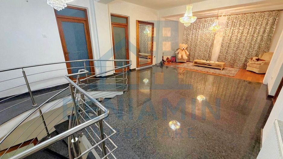 Casa P+2 Zona Billa-Casa Stiintei-Garaj-Spatiu Comercial-De vazut - Poză 4