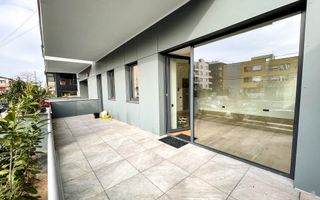 2 Rooms 100 sqm / high ceiling ***LUX***First Rent***/ Floreasca / 2 Parking - Poză 1