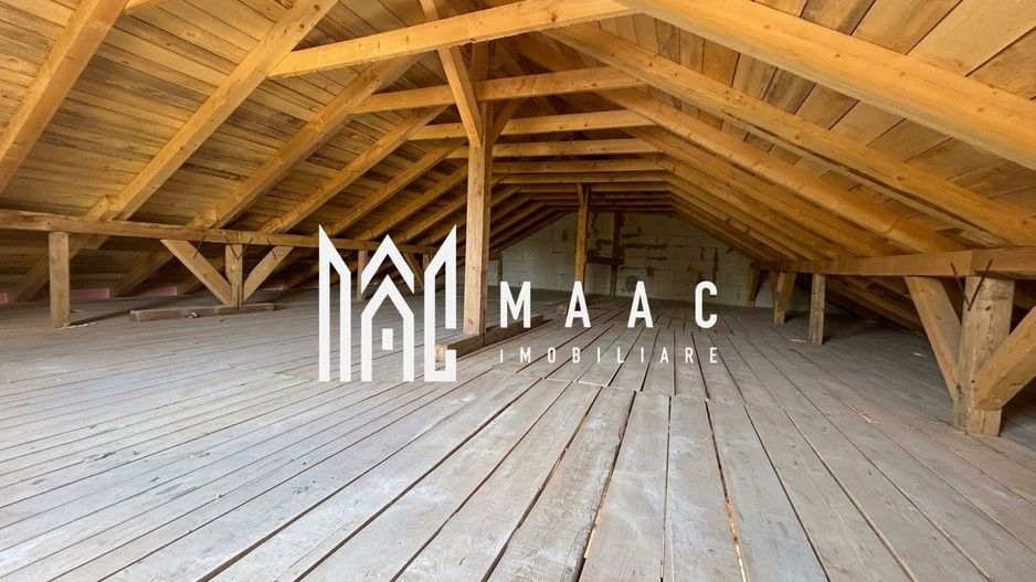 Casă de vânzare Sibiu | Trei Stejari | 4 camere | 320 mp - Poză 11