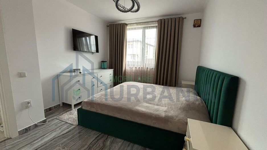 Casă de vânzare în Visan, zona Bucium, P+1, 124 mp, mobilată și utilată - Poză 4