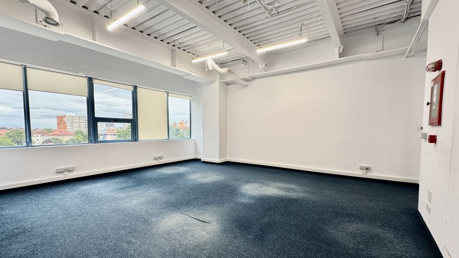 City view from the office - Poză 9