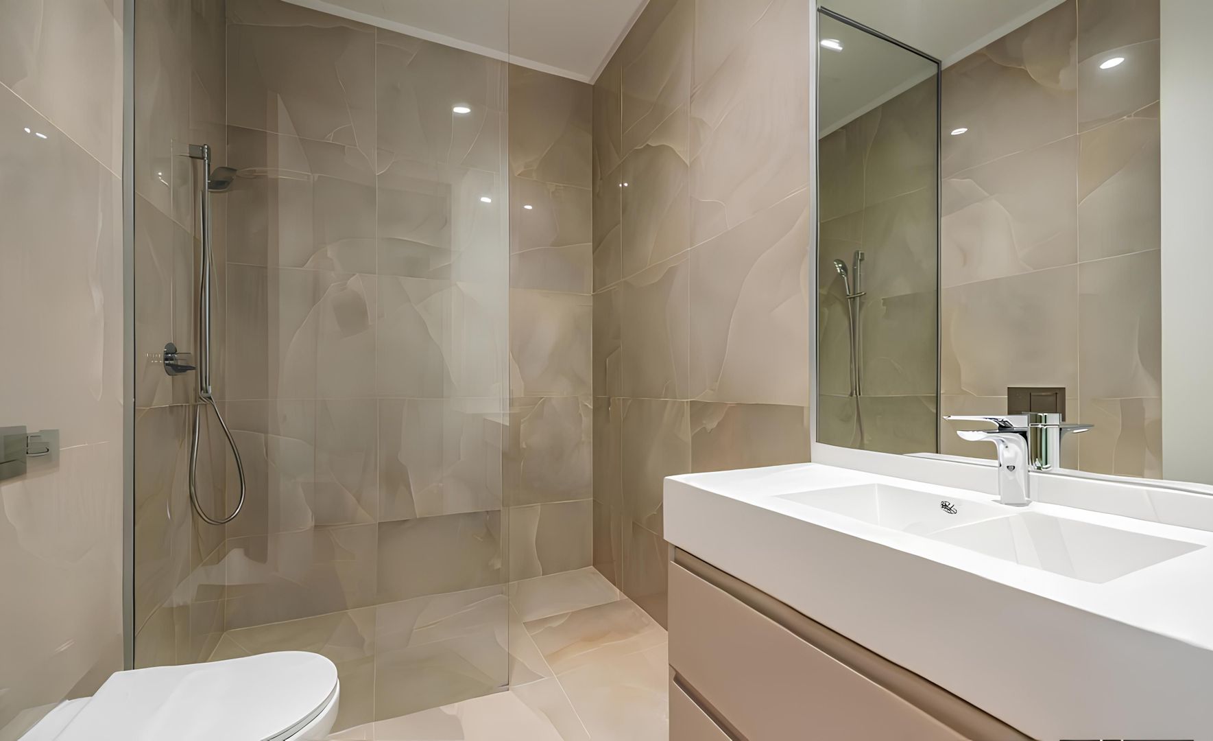 Apartament High-End 3 camere One Verdi Park I Barbu Vacarescu - Poză 16