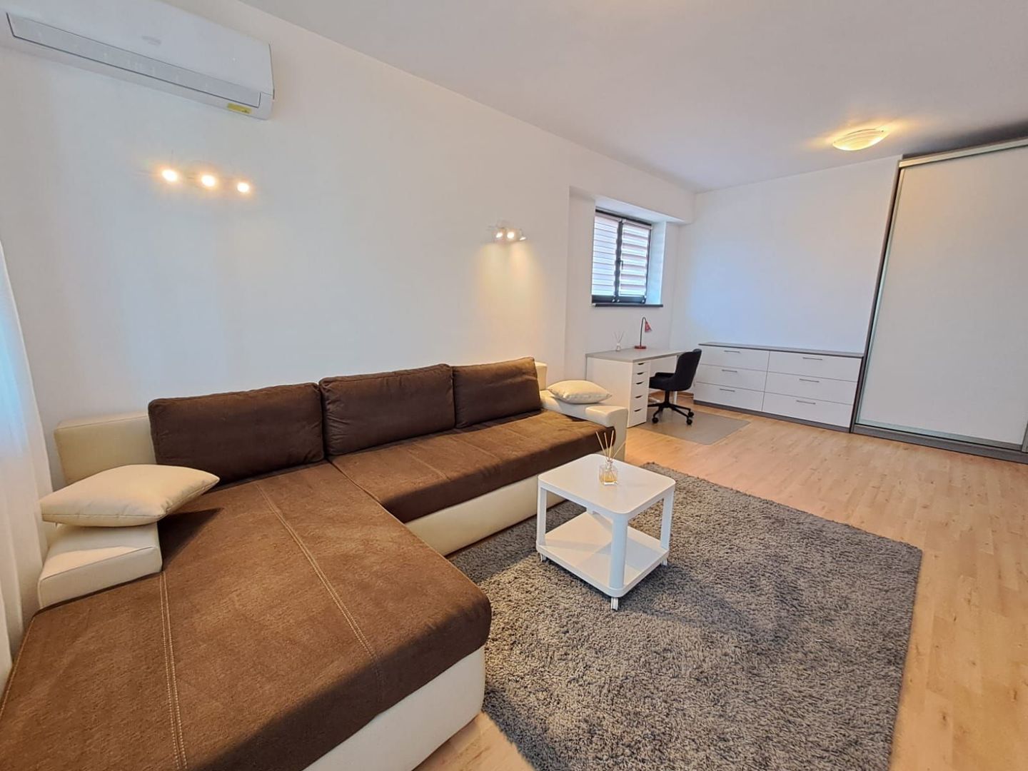 Apartament 2 camere 13 Septembrie Marriott Mall Prosper - Poză 6