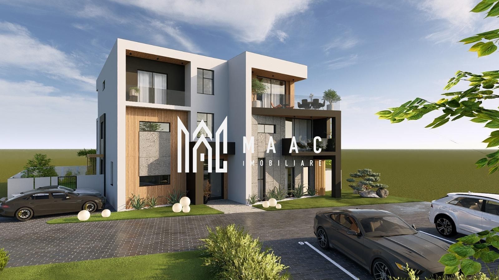 Apartament 2 camere I 53 mp I etaj 1 I Comision ZERO – Cartierul Arhitectilor - Poză 3